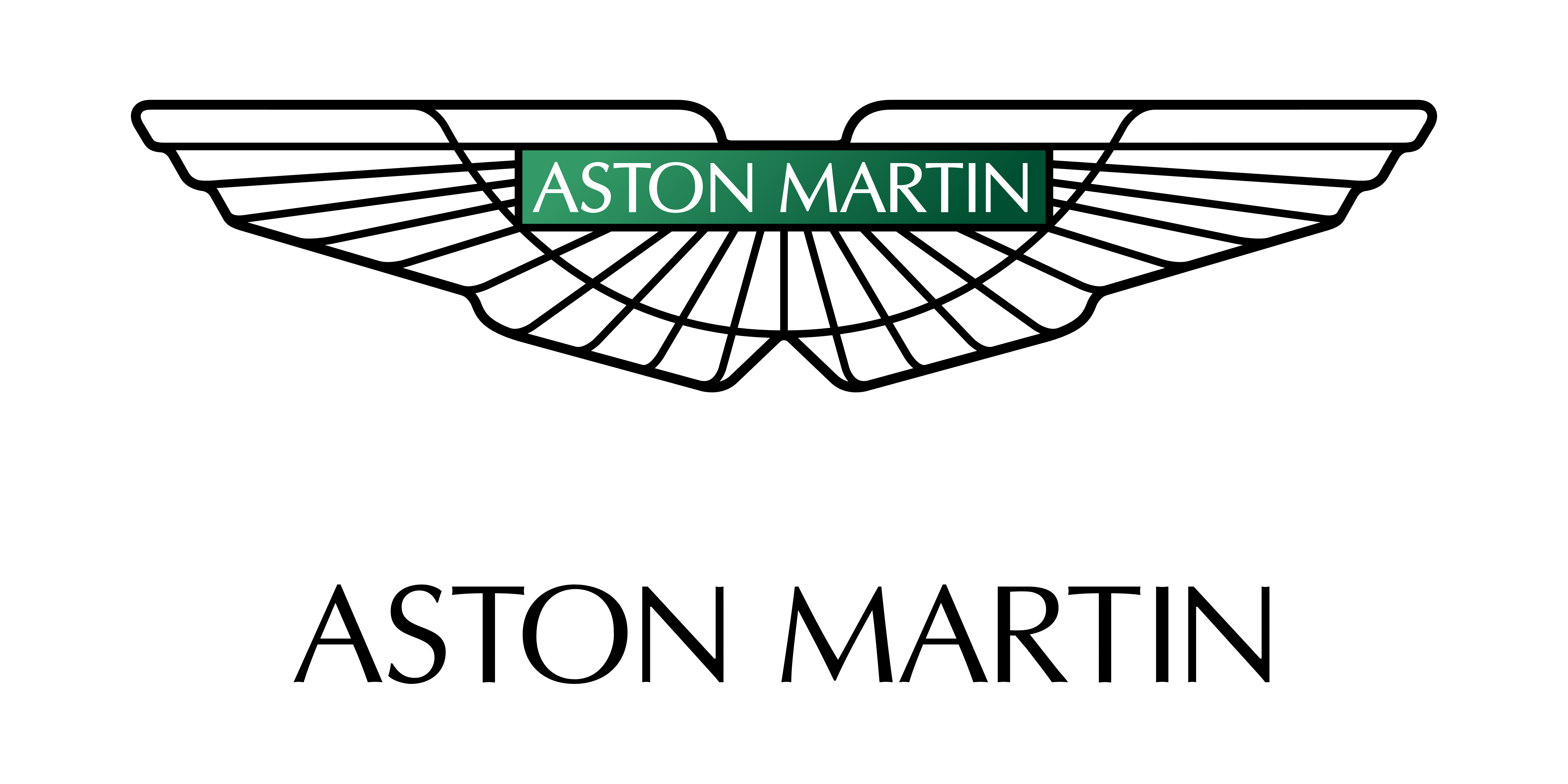 Aston Martin Logo 2003